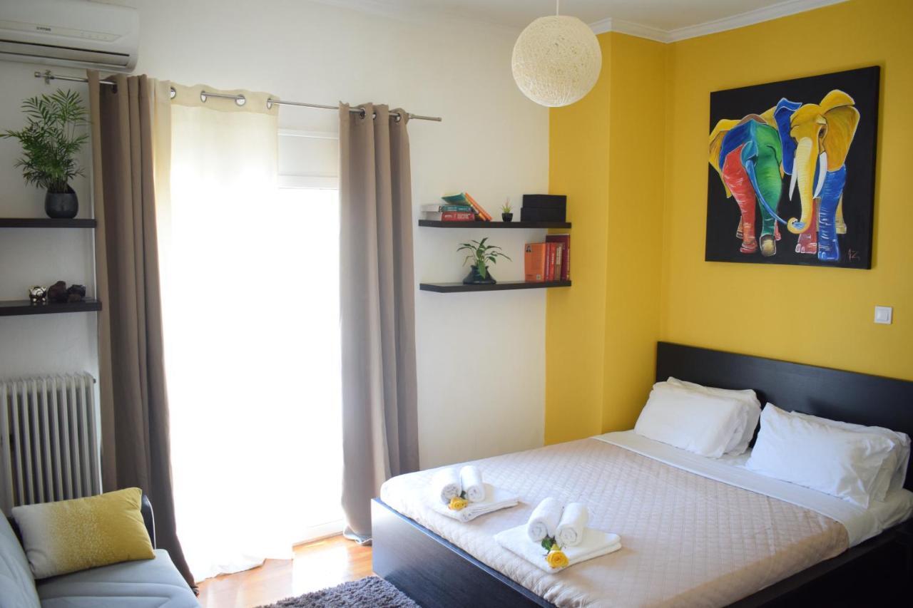 Great Expectations Apartamento Atenas Exterior foto